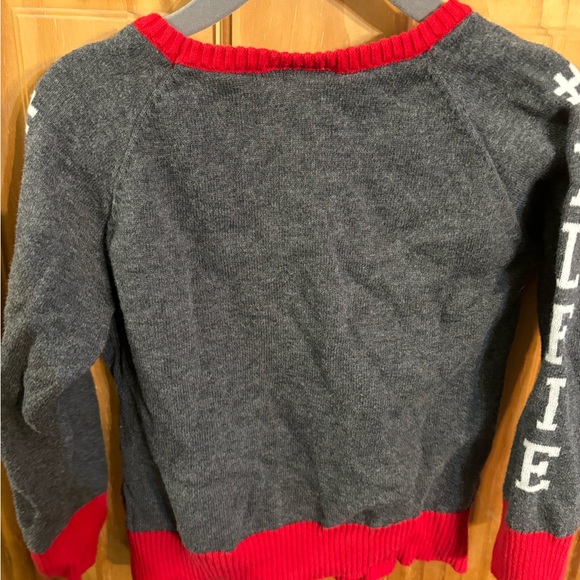 Christmas Elf  sweater (toddler 4T) - Picture 2 of 4